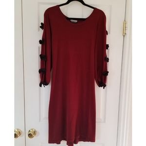 Allison Britney Sweater Dress